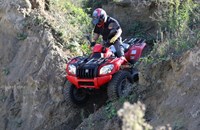CFMOTO Atlas 500 4×4 2013 - Bild 8