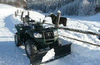 CFMOTO Atlas 500 4×4 2013 - Bild 9