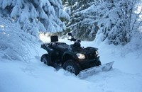 CFMOTO Atlas 500 4×4 2013 - Bild 10