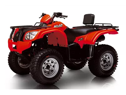 CFMOTO Atlas 500 4×4 2013 CFMOTO Atlas 500 4×4 2013