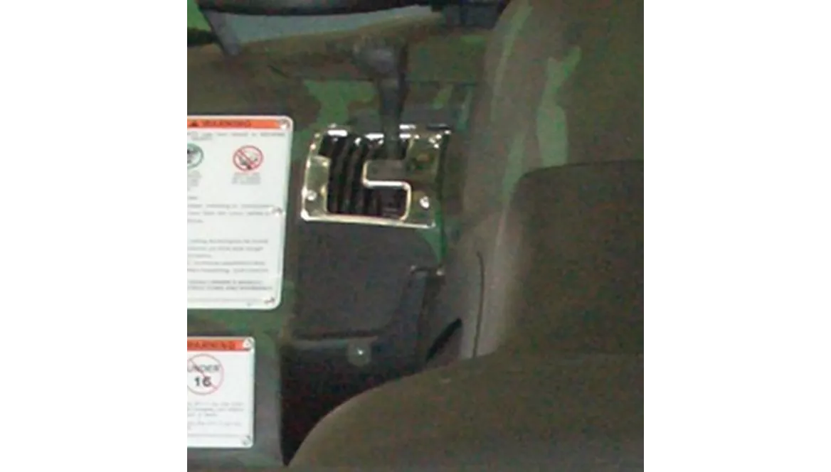 CFMOTO Everest 500 4×4 2013 CFMOTO Everest 500 4×4 2013