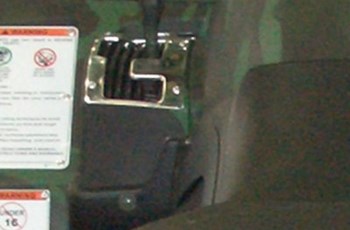 CFMOTO Everest 500 4×4 2013 - Bild 2 CFMOTO Everest 500 4×4 2013 - Bild 2