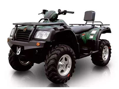 CFMOTO Everest 500 4×4 2013 CFMOTO Everest 500 4×4 2013