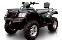 CFMOTO Everest 500 4×4 2013 - Bild 1