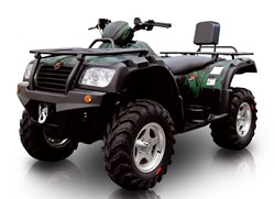 CFMOTO Everest 500 4×4 2013