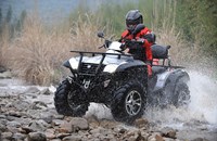CFMOTO Terralander 500 4×4 2013 - Bild 3