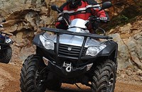 CFMOTO Terralander 500 4×4 2013 - Bild 4