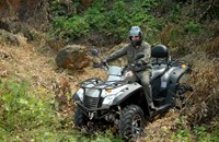 CFMOTO Terralander 625 EFI 4×4 2013 - Bild 8