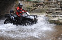 CFMOTO Terralander 625 EFI 4×4 2013 - Bild 10