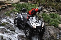 CFMOTO Terralander 625 EFI 4×4 2013 - Bild 11