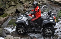 CFMOTO Terralander 625 EFI 4×4 2013 - Bild 12