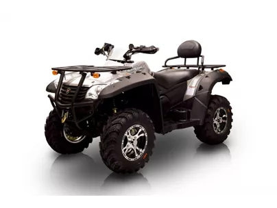 CFMOTO Terralander 625 EFI 4×4 2013 CFMOTO Terralander 625 EFI 4×4 2013