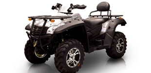 Segway Snarler AT6 S 2022 vs CFMOTO Terralander 625 EFI 4×4 2013