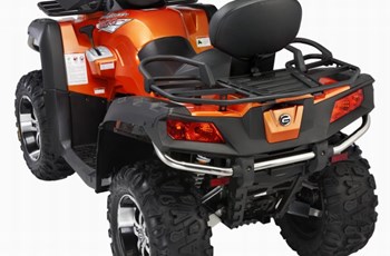 CFMOTO Terralander 800 V2 EFI 4×4 2013 - Bild 2