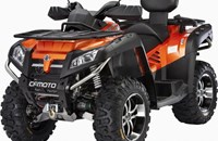 CFMOTO Terralander 800 V2 EFI 4×4 2013 - Bild 3 CFMOTO Terralander 800 V2 EFI 4×4 2013 - Bild 3