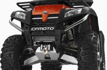 CFMOTO Terralander 800 V2 EFI 4×4 2013 - Bild 4