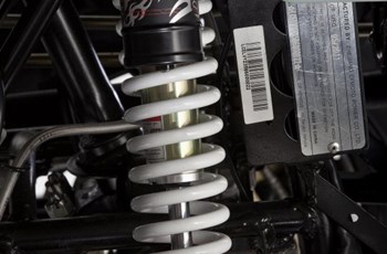 CFMOTO Terralander 800 V2 EFI 4×4 2013 - Bild 6