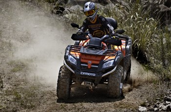 CFMOTO Terralander 800 V2 EFI 4×4 2013 - Bild 7