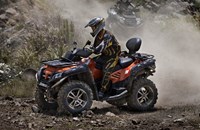 CFMOTO Terralander 800 V2 EFI 4×4 2013 - Bild 8 CFMOTO Terralander 800 V2 EFI 4×4 2013 - Bild 8