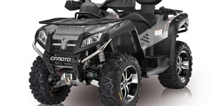TGB Blade 1000 EFI LT 4x4 IRS 2018 vs CFMOTO Terralander 800 V2 EFI 4×4 2013