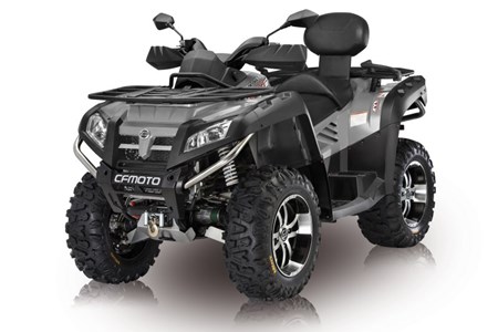 CFMOTO Terralander 800 V2 EFI 4×4 2013