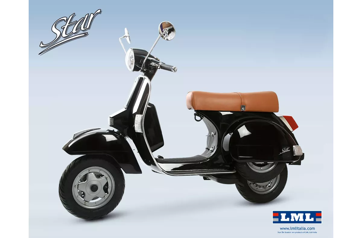 LML Star 125 2-T LML Star 125 2-T