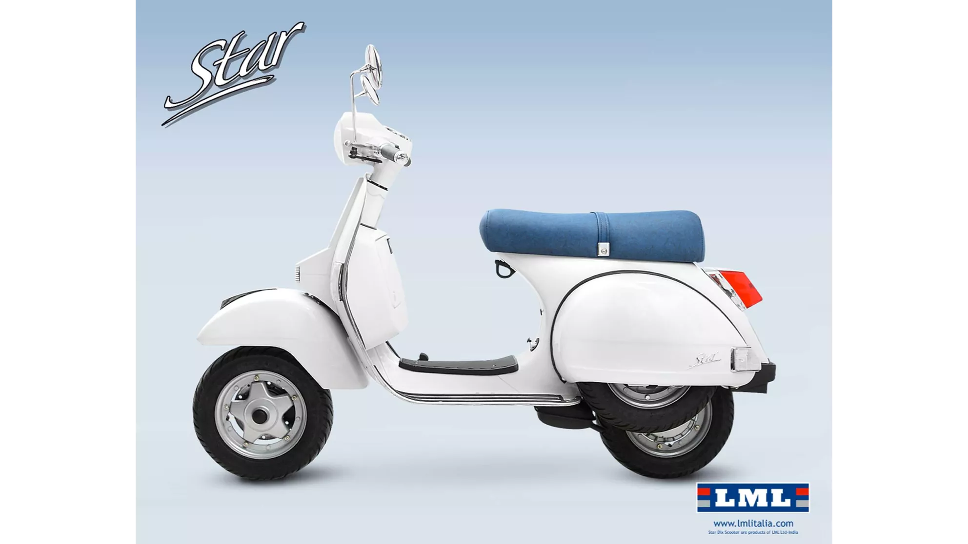 LML Star 125 2-T - Image 1 LML Star 125 2-T - Image 1