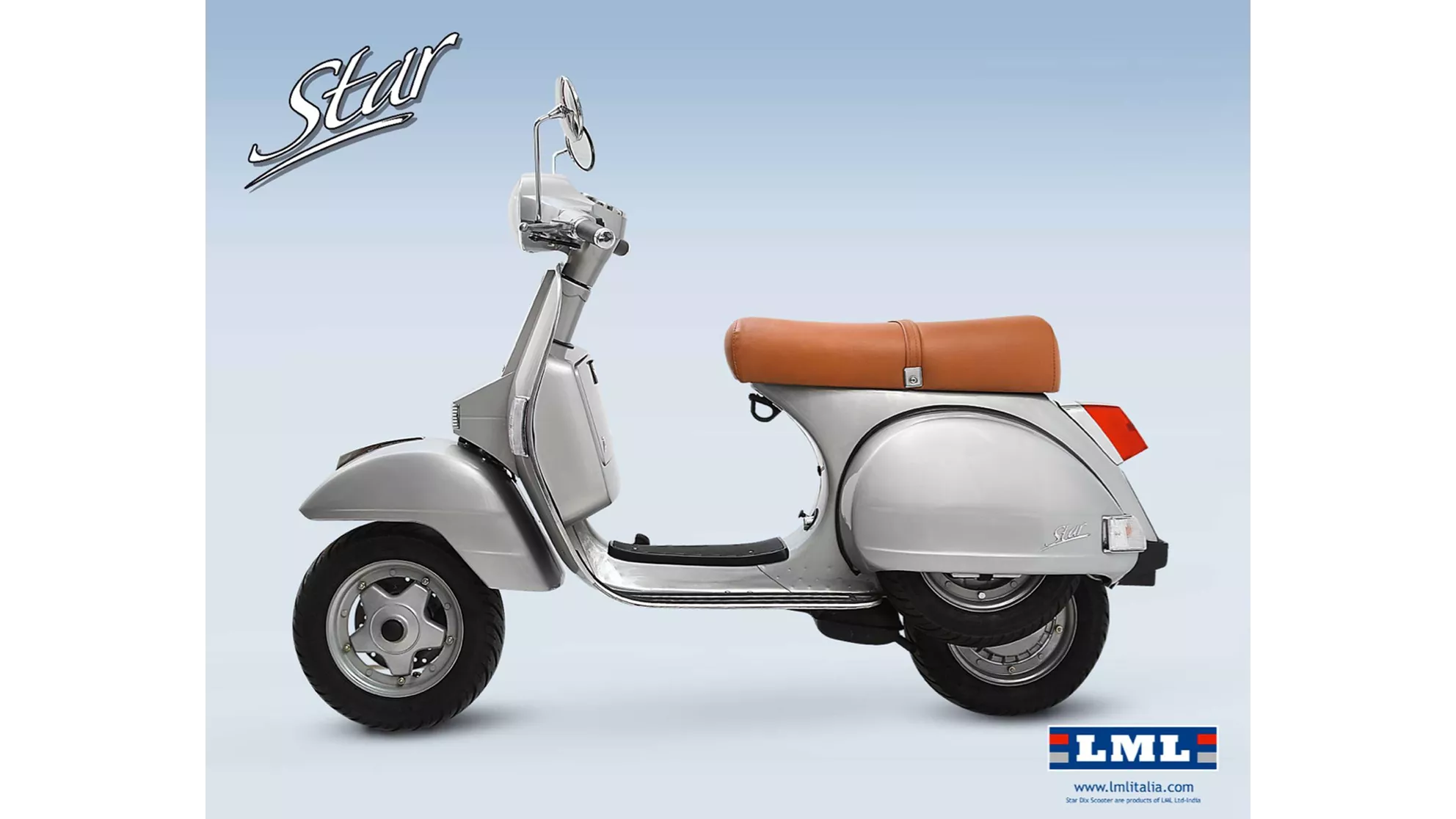 LML Star 125 2-T - Image 2 LML Star 125 2-T - Image 2