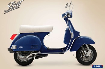 LML Star 125 2-T 2013 - Bild 5 LML Star 125 2-T 2013 - Bild 5