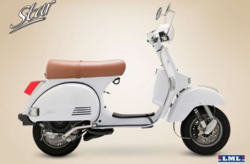 LML Star 125 2-T 2013 - Bild 6 LML Star 125 2-T 2013 - Bild 6