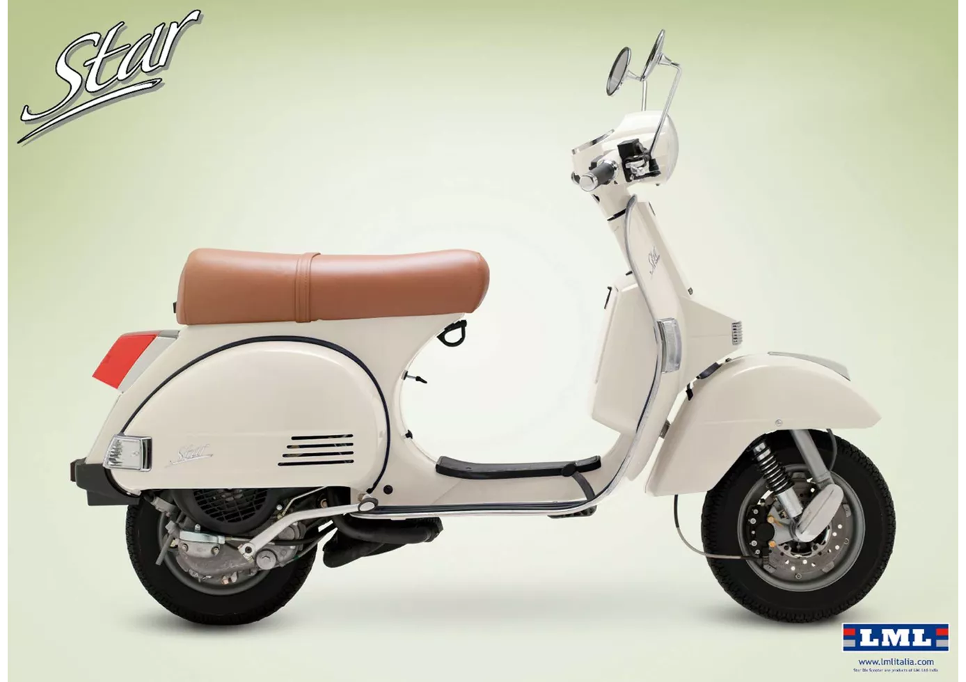 LML Star 125 4-T 2013 LML Star 125 4-T 2013