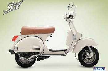 LML Star 125 4-T 2013 - Bild 5 LML Star 125 4-T 2013 - Bild 5