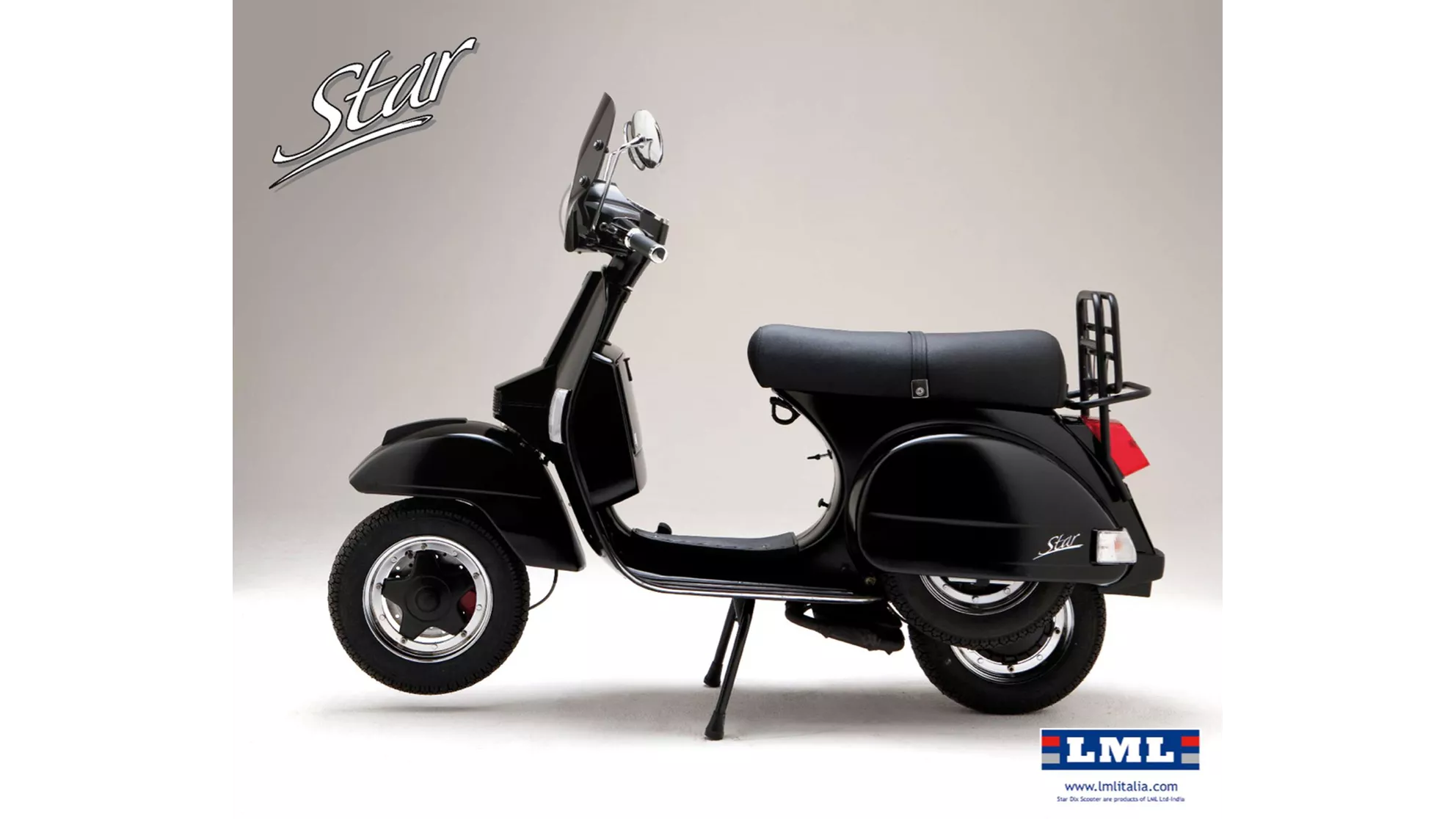 LML Star 125 4-T - Image 4 LML Star 125 4-T - Image 4