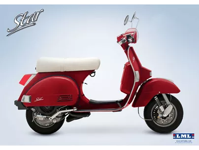 LML Star 125 4-T 2013 LML Star 125 4-T 2013