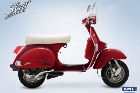 LML Star 125 4-T 2013 LML Star 125 4-T 2013