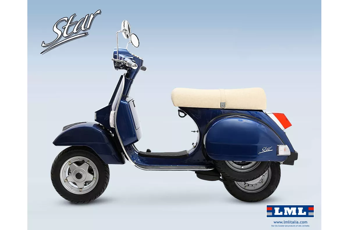 LML Star 200 4-T LML Star 200 4-T