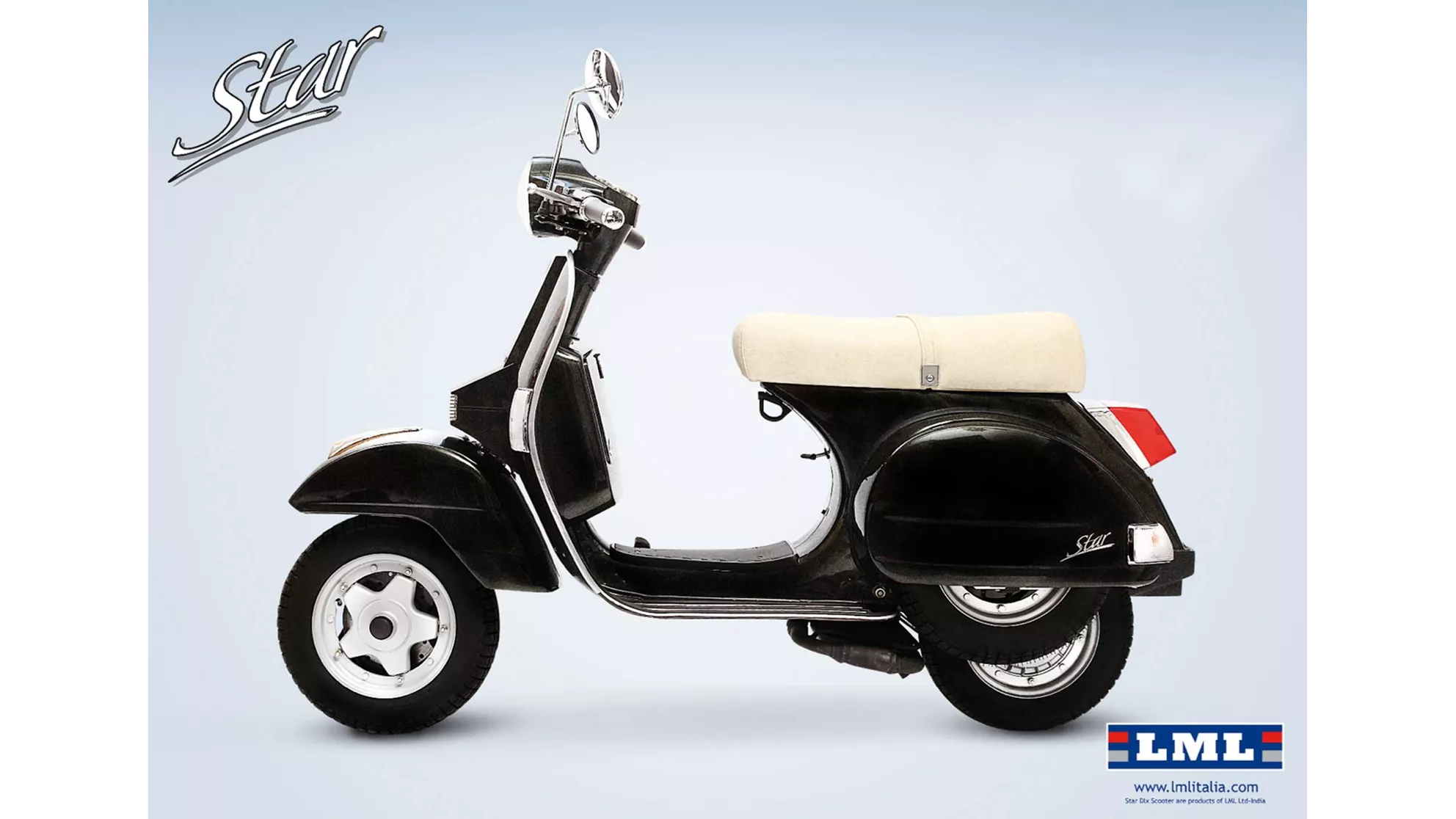 LML Star 200 4-T - Image 2 LML Star 200 4-T - Image 2