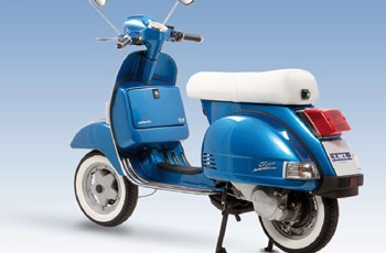 LML Star 125 4-T Automatica 2013 - Bild 2