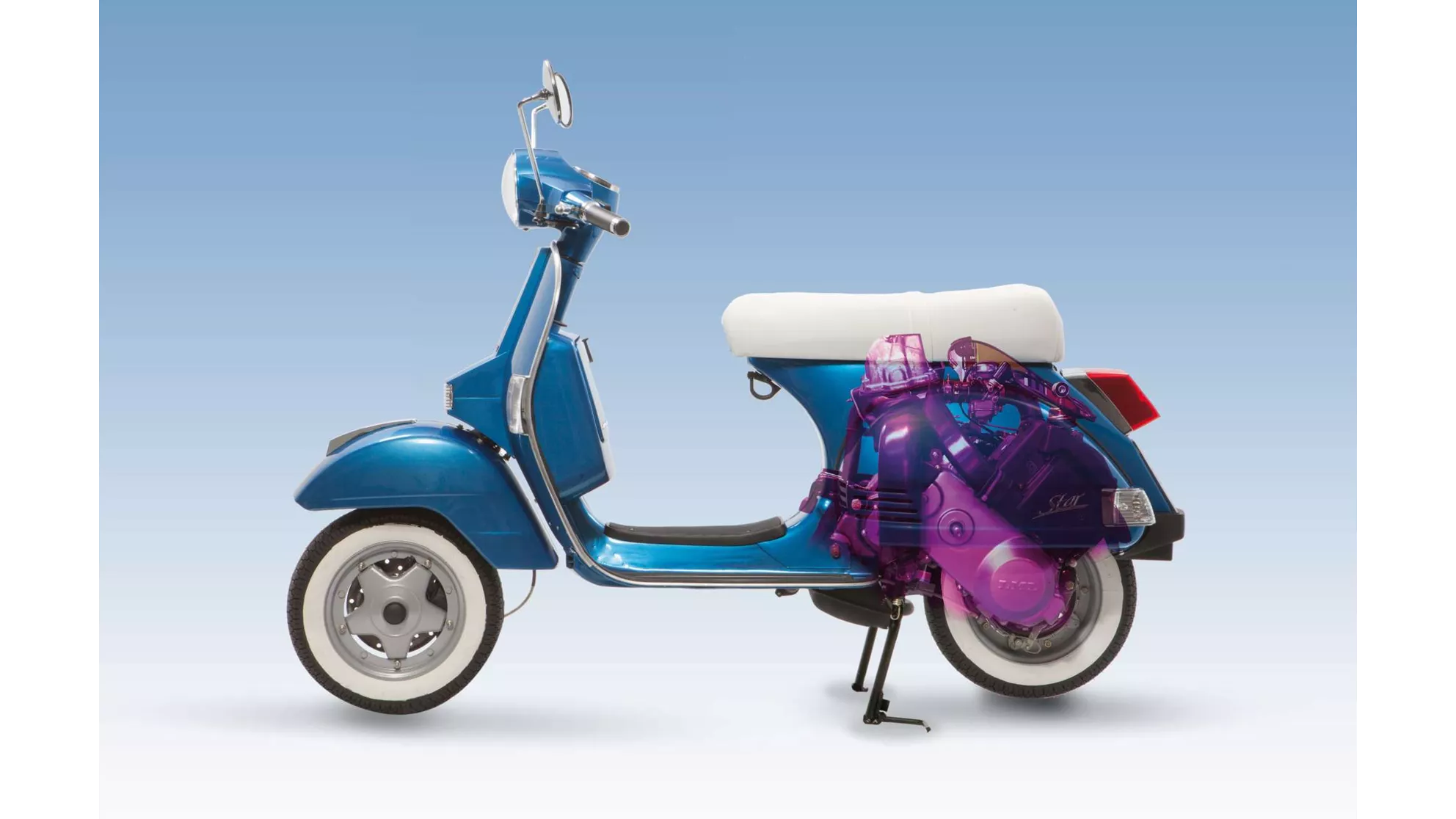 LML Star 125 4-T Automatica - Image 1 LML Star 125 4-T Automatica - Image 1