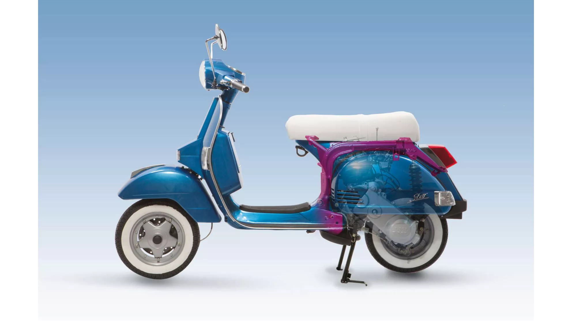 LML Star 125 4-T Automatica - Image 2 LML Star 125 4-T Automatica - Image 2