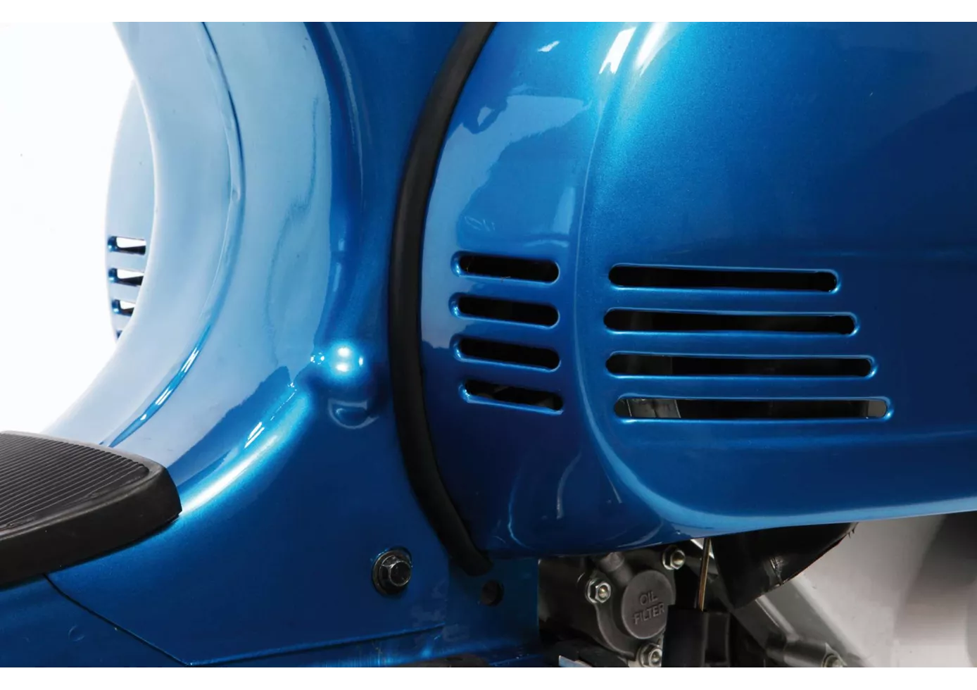 LML Star 125 4-T Automatica 2013 LML Star 125 4-T Automatica 2013