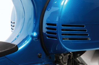 LML Star 125 4-T Automatica 2013 - Bild 5