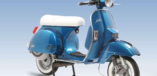 LML Star 125 4-T Automatica 2013 vs Vespa GTS 125 2009