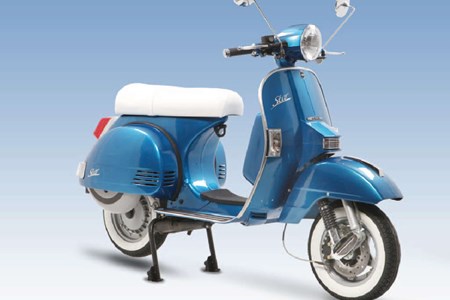 LML Star 125 4-T Automatica 2013