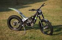 Ossa Tr 280i 2013 - Bild 2