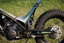 Ossa Tr 280i 2013 - Bild 3