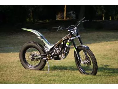 Ossa Tr 280i 2013 Ossa Tr 280i 2013