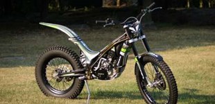 Beta Evo 300 2T 2020 vs Ossa Tr 280i 2013