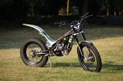 Ossa Tr 280i 2013