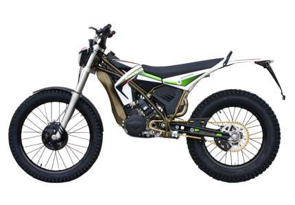 Ossa Explorer 2013